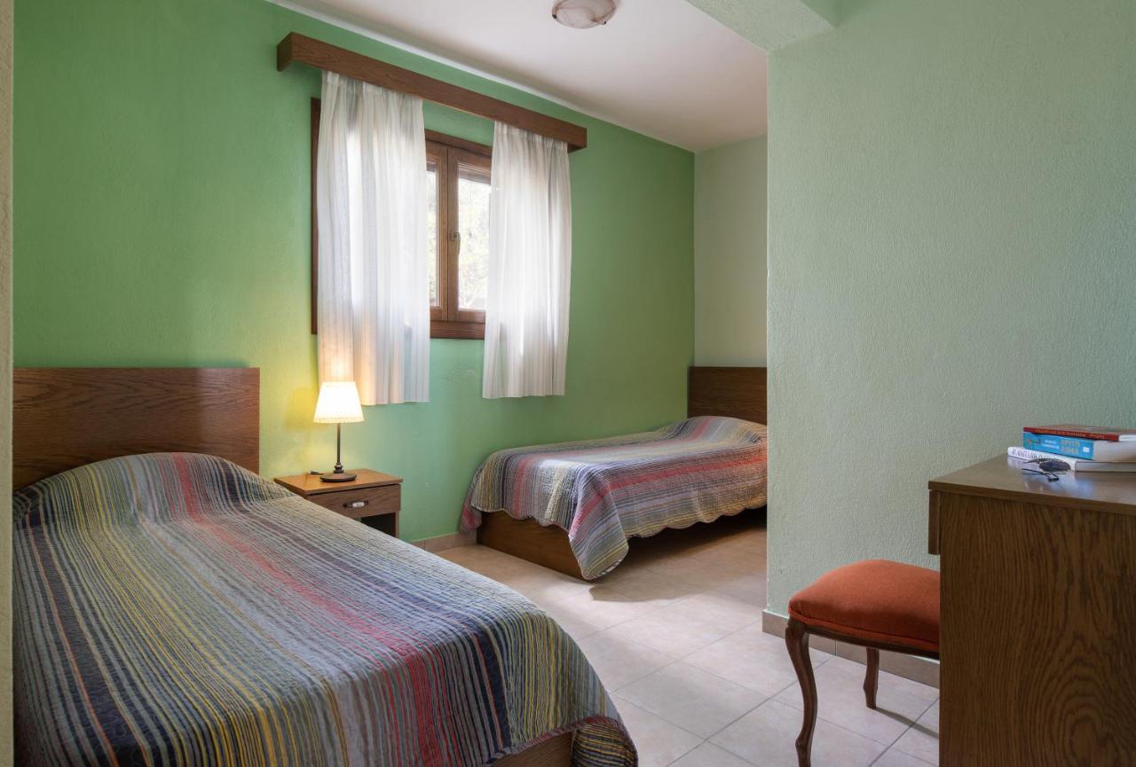 Vetrinos Apartments Agios Nikolaos  Buitenkant foto